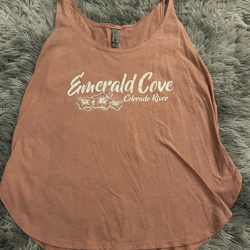 Next Level Apparel Women's Coral Tank Top